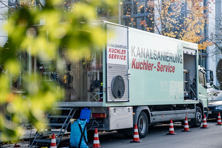 Kanalreinigung und Rohrreinigung Vilshofen - Kanalsanierung